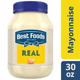 Best Food Mayonnaise 30.oz