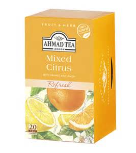 Ahmad Tea Mixed Citrus