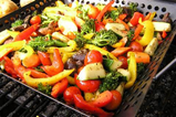 Grilled Vegetable