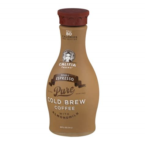 Califia Double Espresso Almo