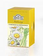 Ahmad Camomile Lemongrass Tea