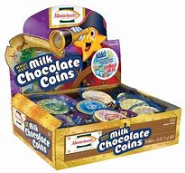 Manischwitz Milk Chocolate Coins