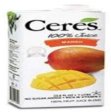 Ceres Mango Juice