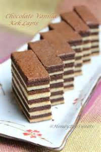 Eilat 7 Layer Vanilla Chocolat