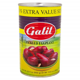 Galil Pickled Eggplant Jar