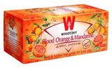 Wissotzky Tea Blood Orange