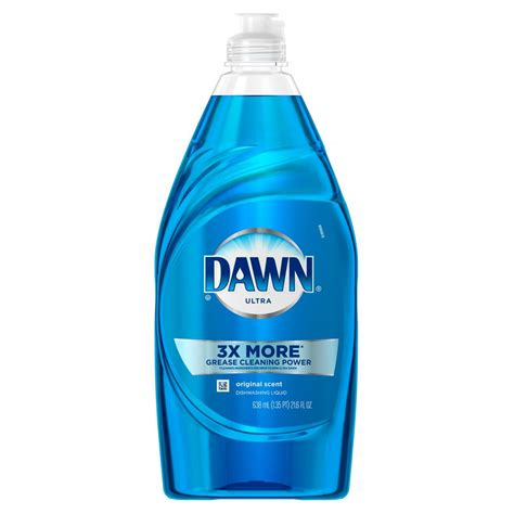 Dawn Ultra Dish Detergent 24oz