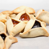 Schwatz Hamentashen