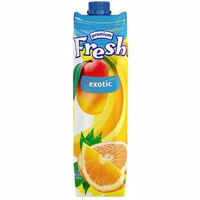 Premium Fresh Juice Mango