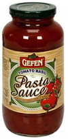 Gef Tomato Basil Pasta Sauce