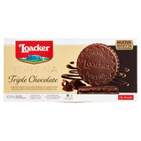 Loacker Tortina Triple Chocolate