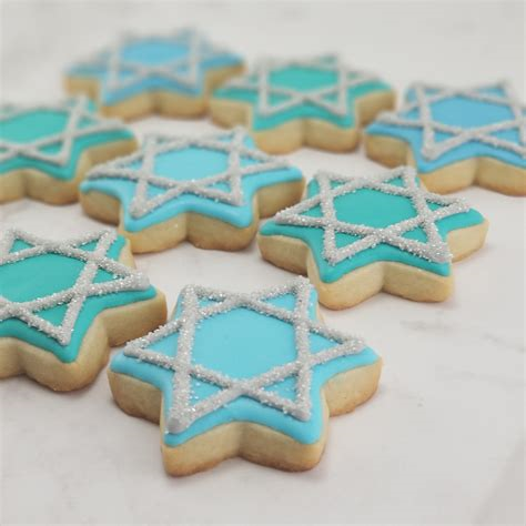 Reisman's Chanukah Cookies