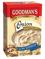 Goodman L/s Onion Soup Mix