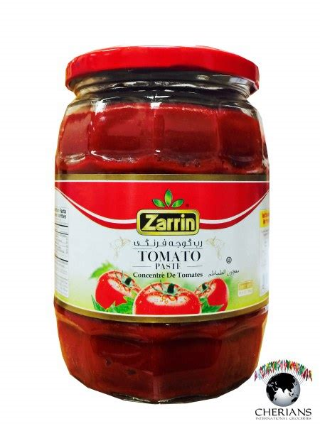 Zarrin Tomato Paste