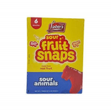 Liebers Fruit Snaps Animal