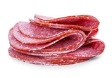 Wide Beef Salami