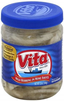 Vita Herr/wine Sauce- Prty Sn