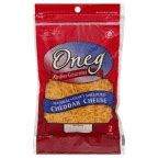 Oneg Cheddar Cheese