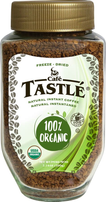 Tastle Organic Coffee