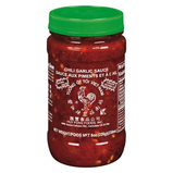 Chili Garlic Sauce