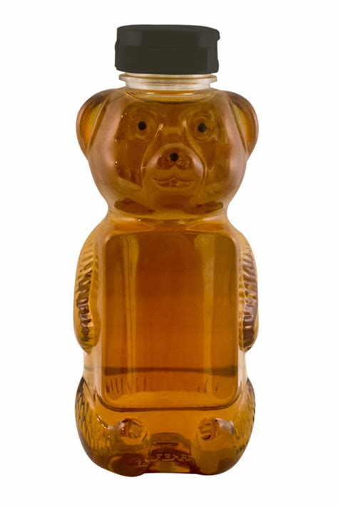 Sadaf Honey Bear 24oz