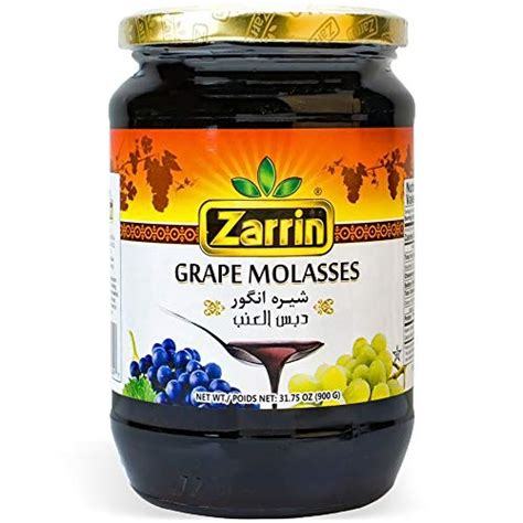 Zarrin Date Molasses