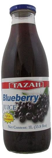 Tazah Blueberry Juice