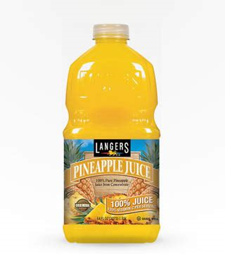 Langers Juice Orange  1.89 Li