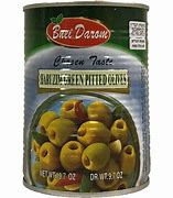 Bnai Darom Large Olives