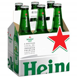 6 Pack Heineken Lt.