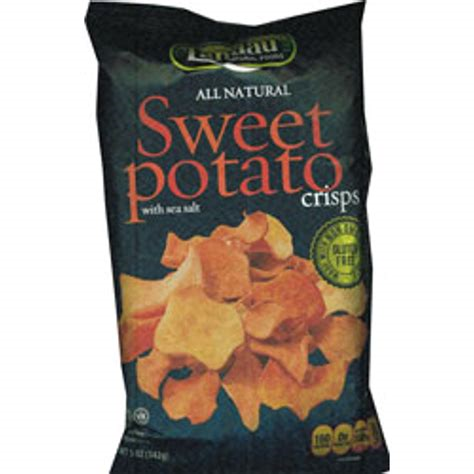 Landau Sweet Potato Crisps