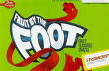 Fruit By The Foot