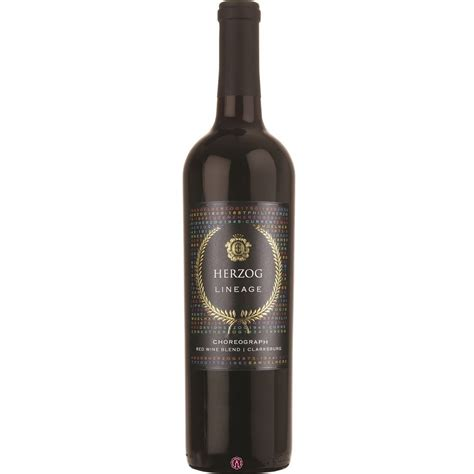 Herzog Lineage Cabernet