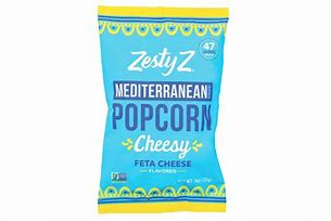 Zesty Popcorn Feta Cheesy 5.oz