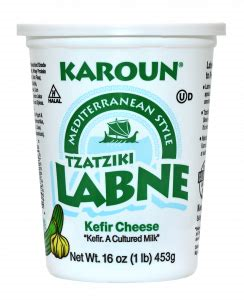 Karoun Tzatziki Labne