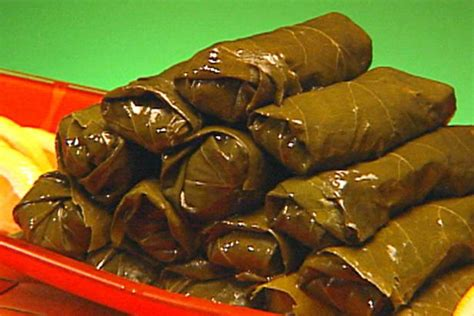 Golchin Stuffed Graape Leaves