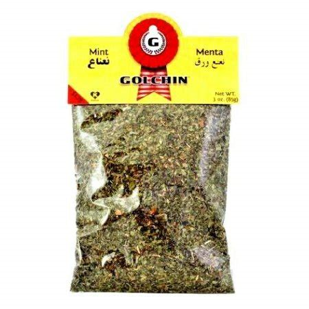 Golchin Dry Mint