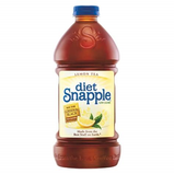 Diet Snapple Peach Tea 64oz