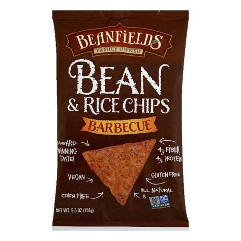 Beanfields Black Bean Chips