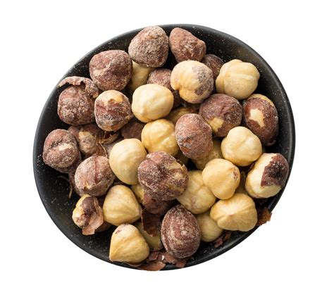 Roasted Salted Filberts