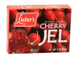 Liebers Cherry Jel