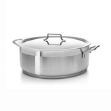 Glass Stockpot 8.5"