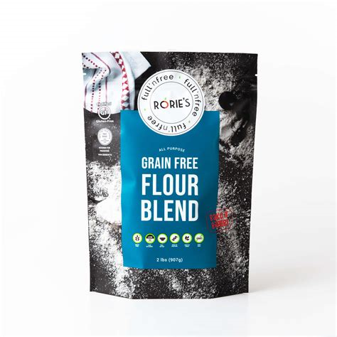 Rfnf Grain Free Flour Blend