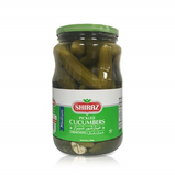 Shiraz Pickled Medium Cucumbers