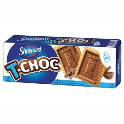 Shneiders T-chock Parve