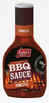 Liebers Bbq Sauce Homestyle