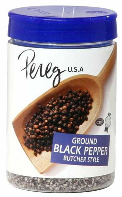 Pereg Ground Black Pepper