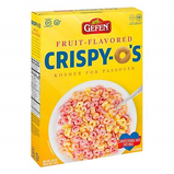 Gefen Crispy-o's Cereal Fruit