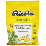 Ricola Natural Lemon-mint Herb Throat Dr