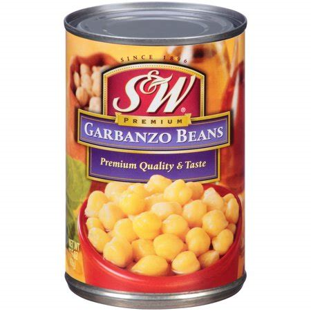 Mid East Garbanzo Beans